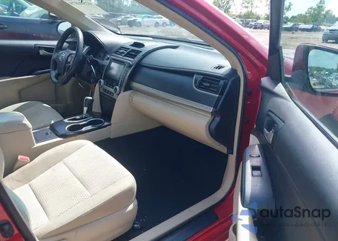 2014 Toyota Camry Le из США, поврежденный, VIN 4T1BF1FK7EU858647